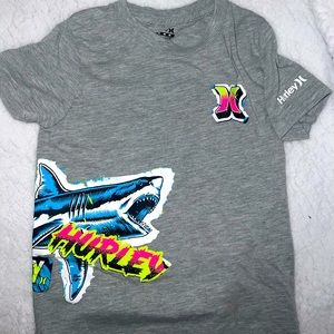Hurley boy shirt